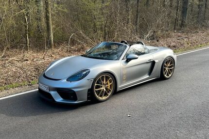 Porsche Boxster 22.000 km 110.000 &euro; Düren 52353