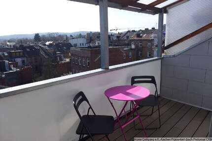 Zimmer Aachen Aachen-Mitte - 2 Zimmer, 905&euro; | Angebot:1865404