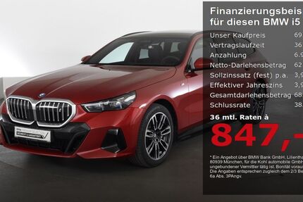 BMW i5 24.826 km 68.880 &euro; Aachen 52078
