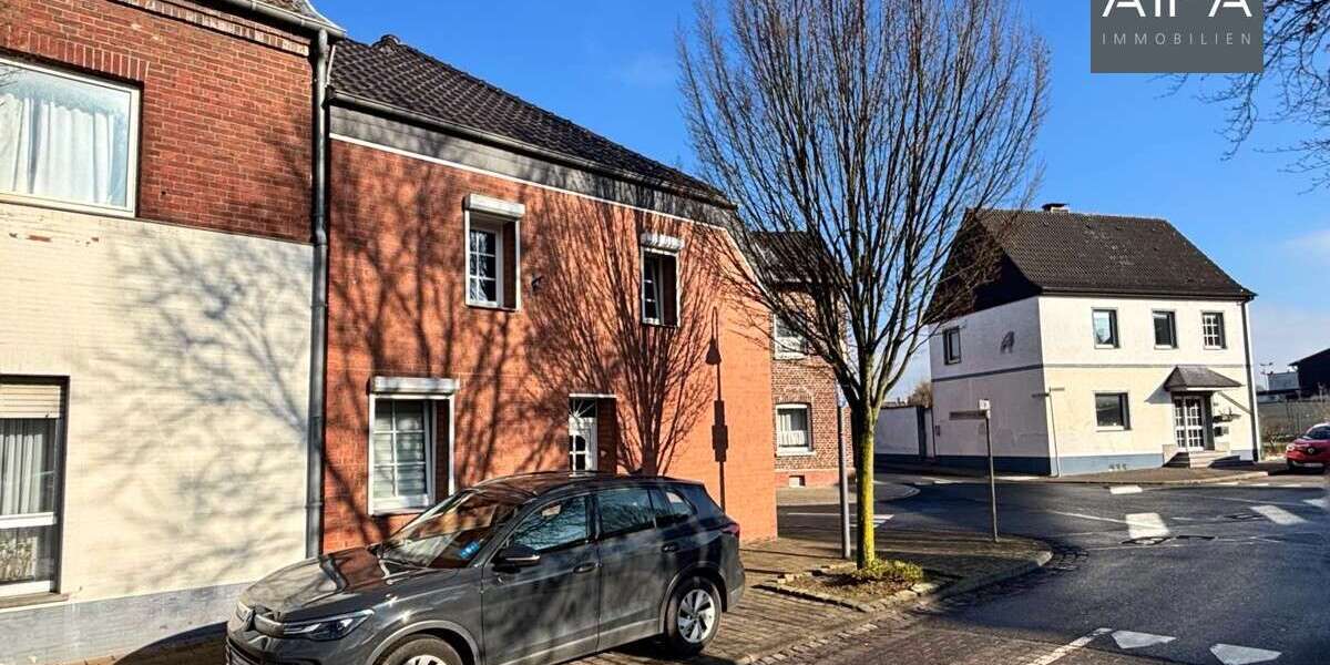 Einfamilienhaus Geilenkirchen-Teveren Teveren - 6 Zimmer, 128 m&sup2;, 169.000&euro; | Angebot:24898834
