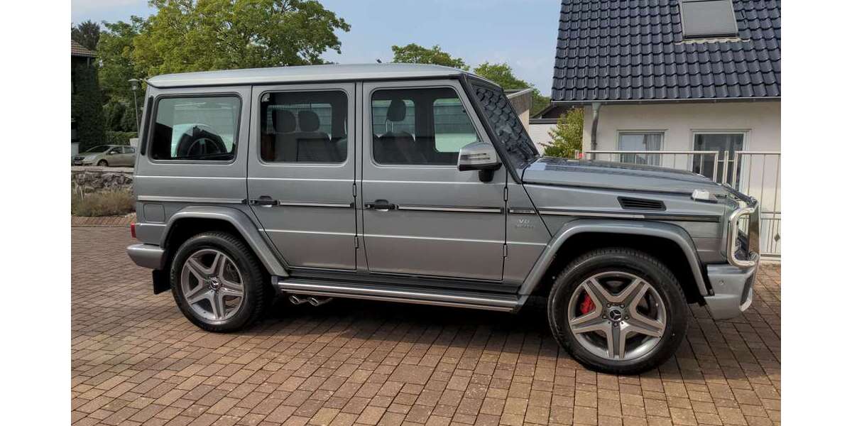 Mercedes-Benz G 63 AMG 119.700 km 59.700 &euro; Stolberg 52223
