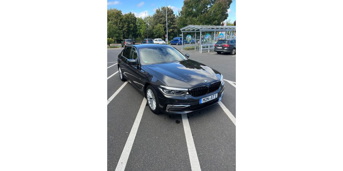 BMW 520 169.400 km 22.500 &euro; Aachen 52080