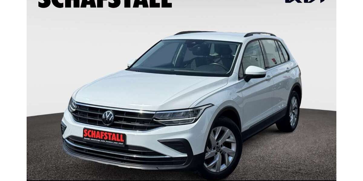 VW Tiguan 45.680 km 23.979 &euro; Elsdorf 50189