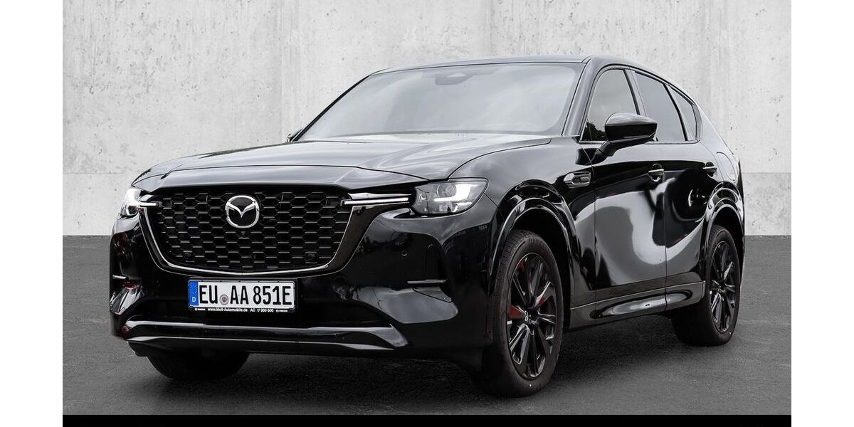 Mazda CX-60 32.490 km 42.980 &euro; Aachen 52078