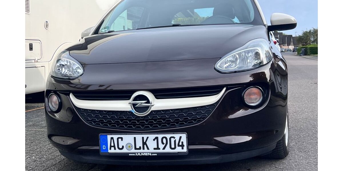 Opel Adam 105.000 km 7.400 &euro; Herzogenrath 52134