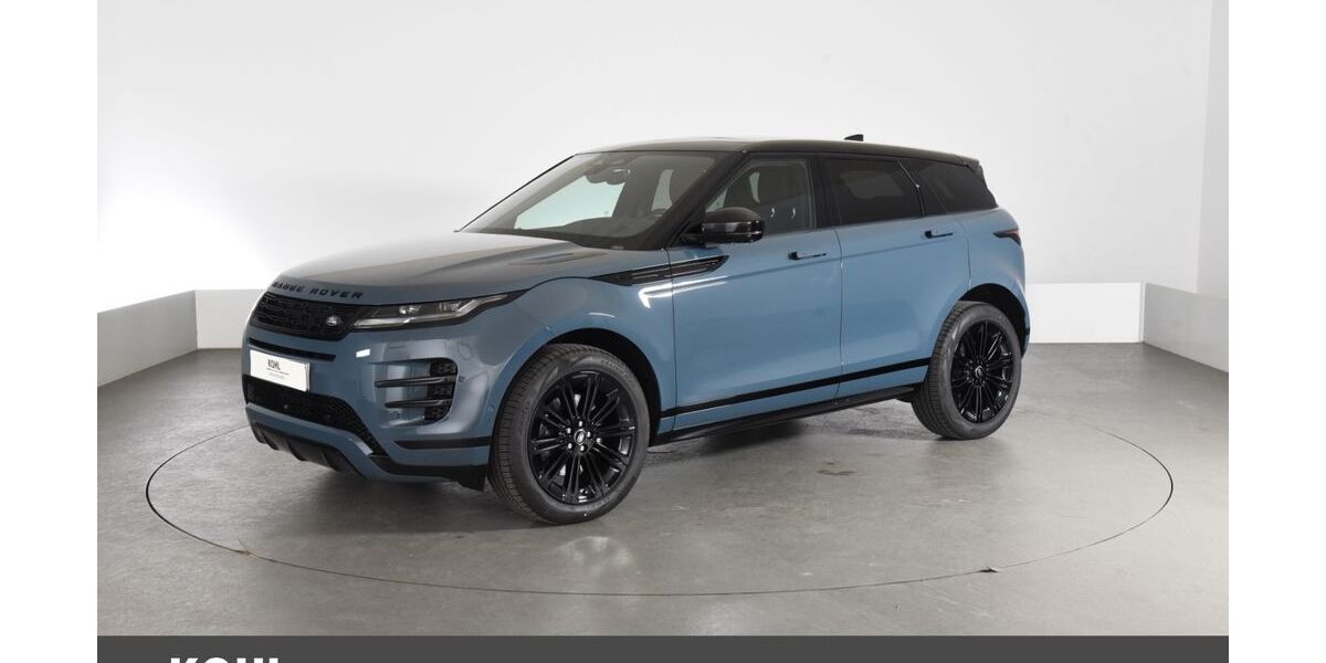 Land Rover Range Rover Evoque 7.785 km 59.900 &euro; Aachen 52078