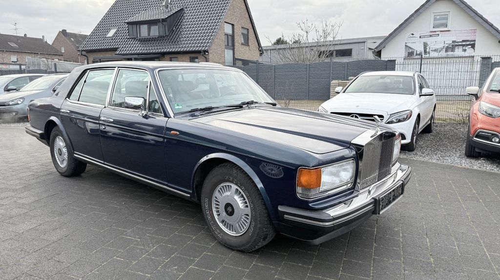Rolls Royce Silver Spirit 150.798 km 11.900 &euro; Übach Palenberg 52531