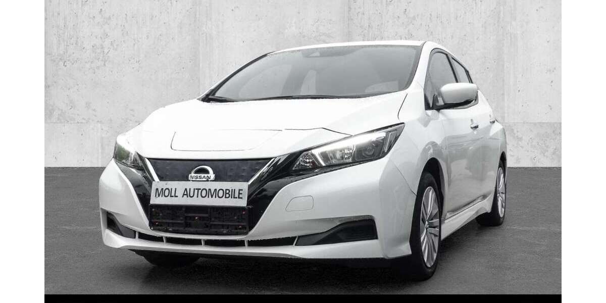 Nissan Leaf 37.362 km 13.080 &euro; Düren 52351