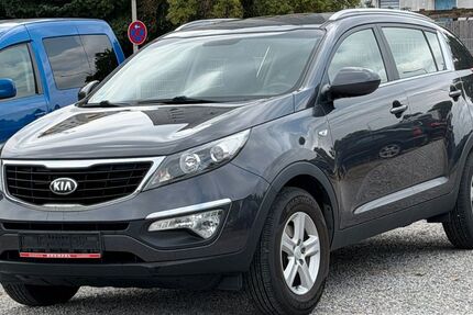 Kia Sportage 150.000 km 6.990 &euro; Düren 52351