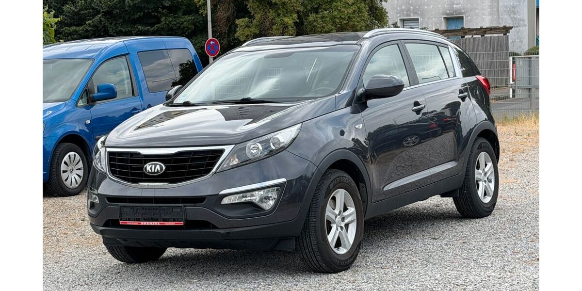 Kia Sportage 150.000 km 6.990 &euro; Düren 52351