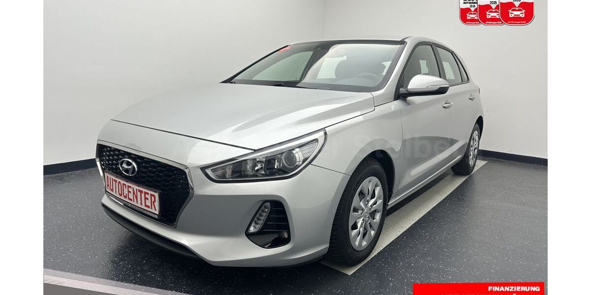 Hyundai i30 84.000 km 10.590 &euro; Stolberg 52222