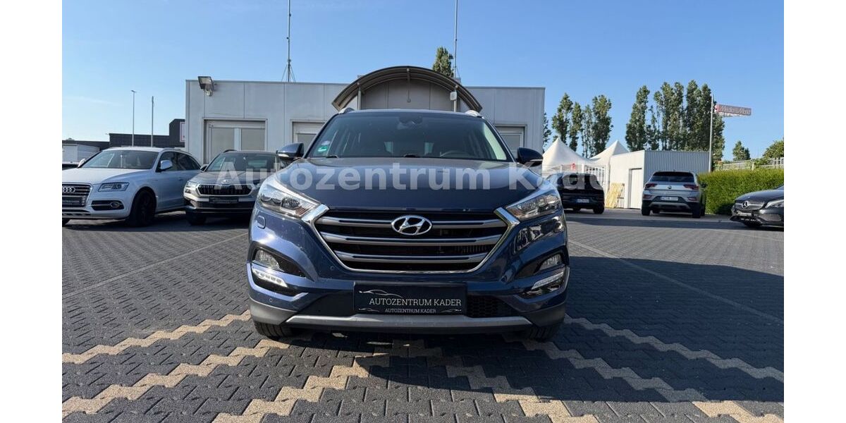 Hyundai TUCSON 100.000 km 14.900 &euro; Eschweiler 52249