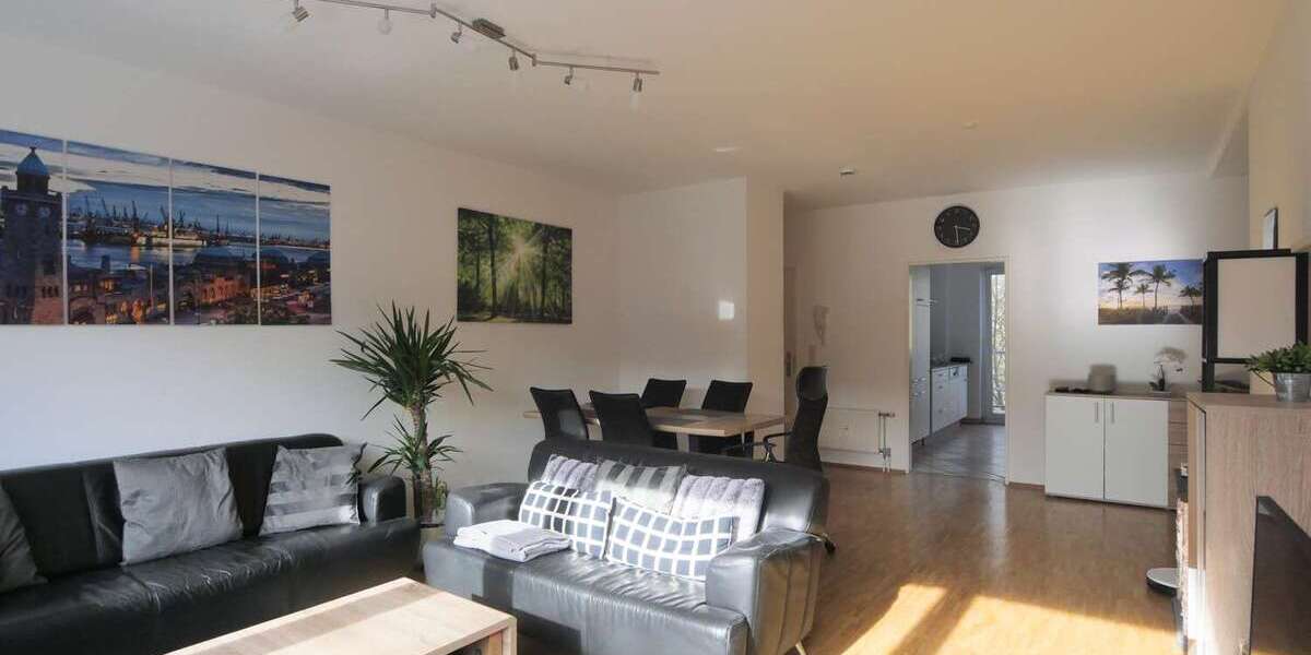 Etagenwohnung Aachen / Eilendorf Eilendorf - 3 Zimmer, 90 m&sup2;, 800&euro; | Angebot:25871950