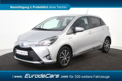 Toyota Yaris 97.000 km 15.400 &euro; Herzogenrath 52134