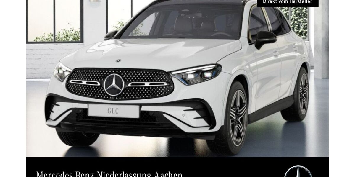 Mercedes-Benz GLC 220 9.900 km 59.690 &euro; Aachen 52068