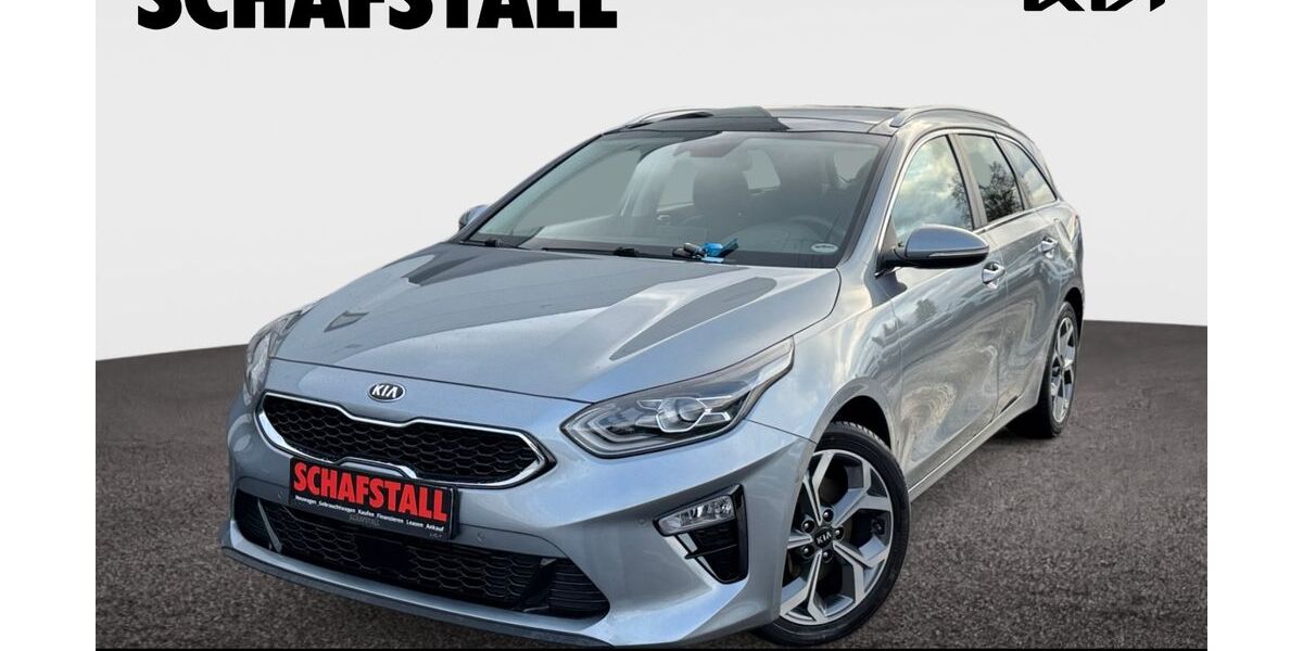 Kia ceed Sportswagon 35.498 km 17.979 &euro; Elsdorf (bei Köln) 50189