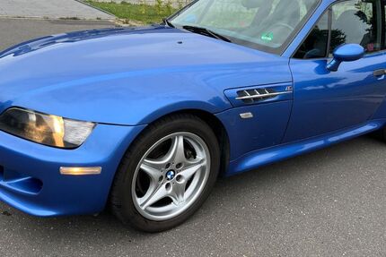BMW Z3 M 185.000 km 43.000 &euro; Hürtgenwald 52393