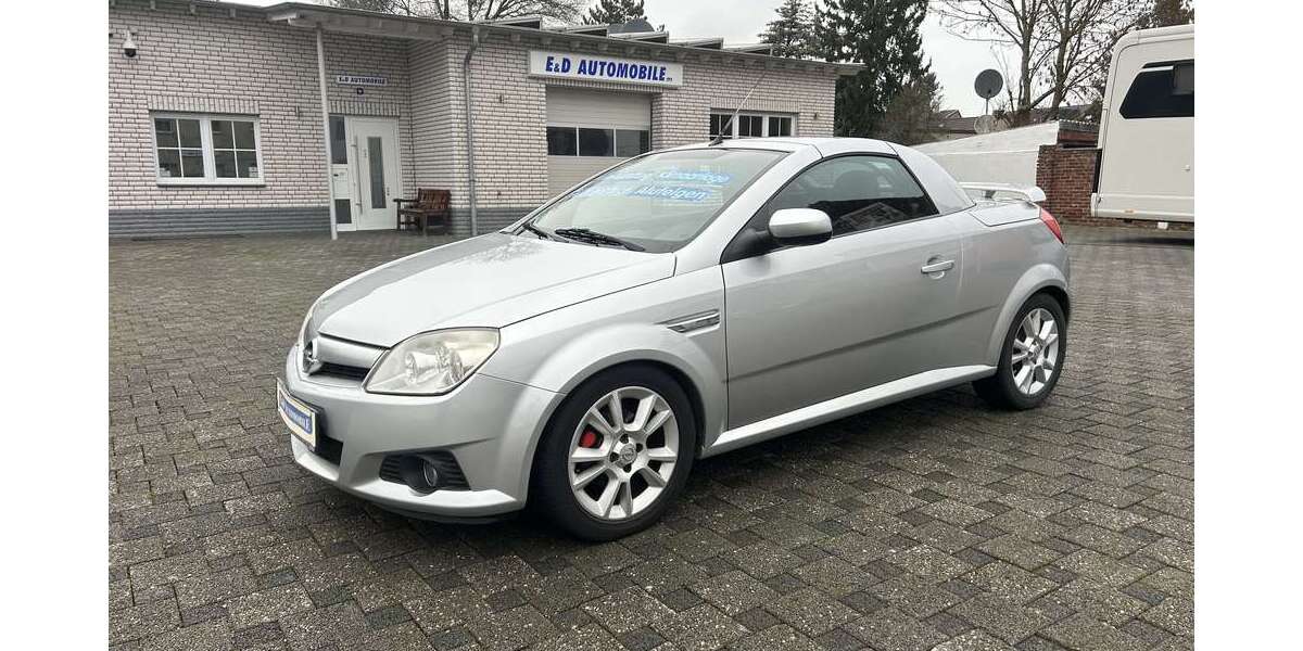 Opel Tigra 136.000 km 2.950 &euro; Würselen 52146