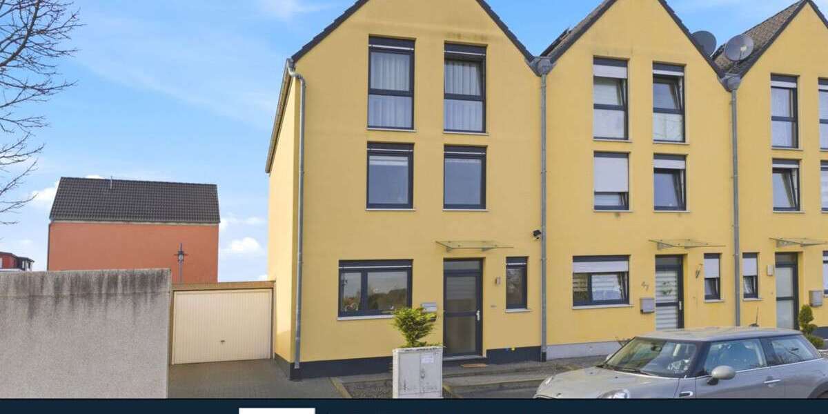 Einfamilienhaus Alsdorf - 4 Zimmer, 128 m&sup2;, 379.000&euro; | Angebot:26108103