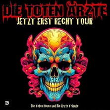 Die Toten Ärzte spielen Toten Hosen & Ärzte 02.05.2026 OUTBAIX