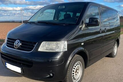 VW T5 Multivan 233.000 km 15.000 &euro; Nideggen 52385