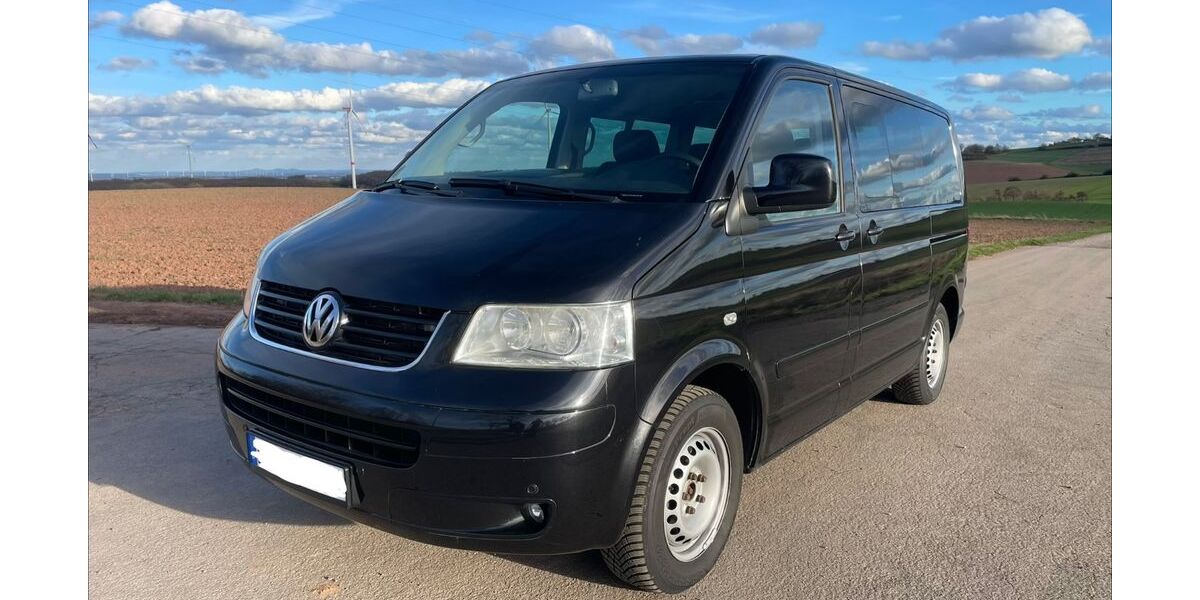 VW T5 Multivan 233.000 km 15.000 &euro; Nideggen 52385
