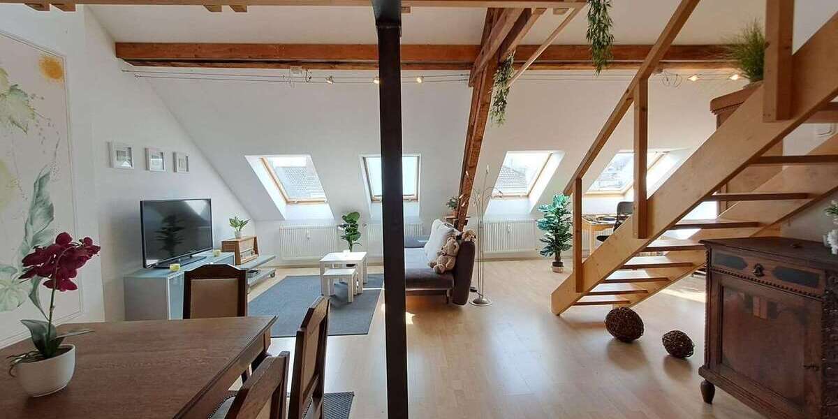 Etagenwohnung Aachen Aachen-Mitte - 1.5 Zimmer, 77 m&sup2;, 300.000&euro; | Angebot:25973097
