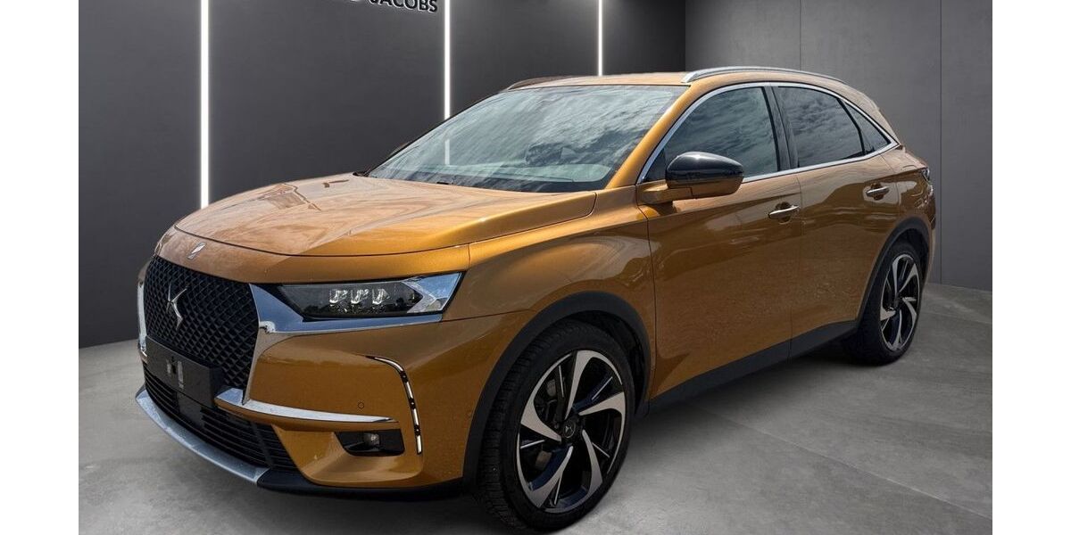DS Automobiles DS7 (Crossback) 82.296 km 25.590 &euro; Düren 52353