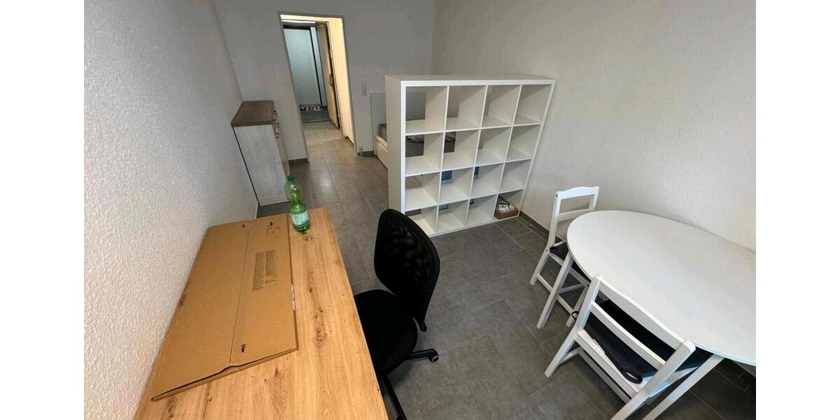 Hochparterre Aachen Aachen-Mitte - 1 Zimmer, 19 m&sup2;, 565&euro; | Angebot:25861342