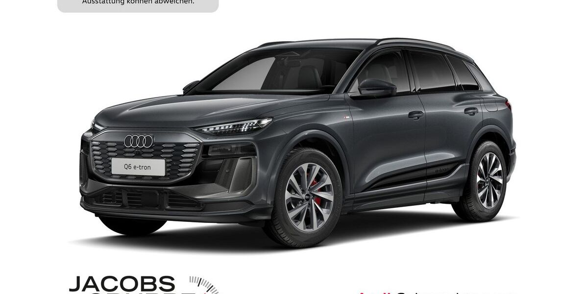 Audi Q6 e-tron 7.923 km 68.480 &euro; Düren 52351