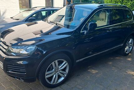 VW Touareg 330.000 km 11.400 &euro; Herzogenrath 52134