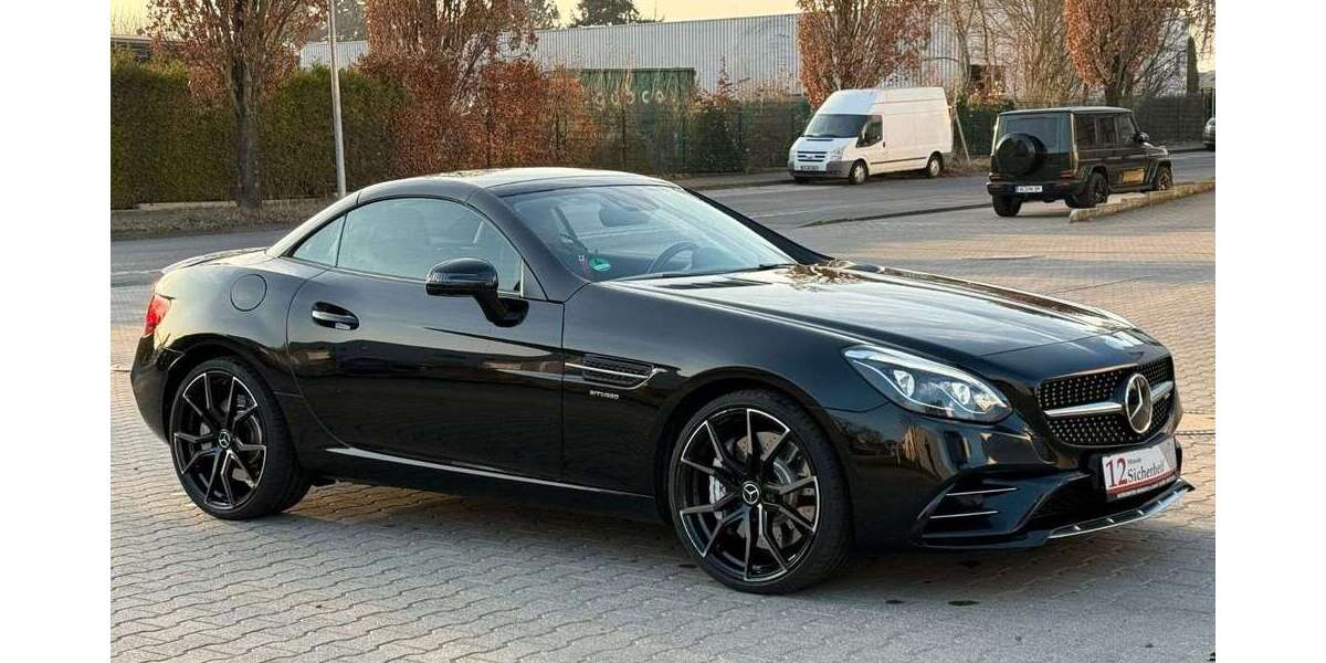 Mercedes-Benz SLC 43 AMG 65.450 km 37.990 &euro; Alsdorf - Aachen 52477
