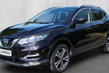 Nissan Qashqai 69.998 km 12.980 &euro; Aachen 52078