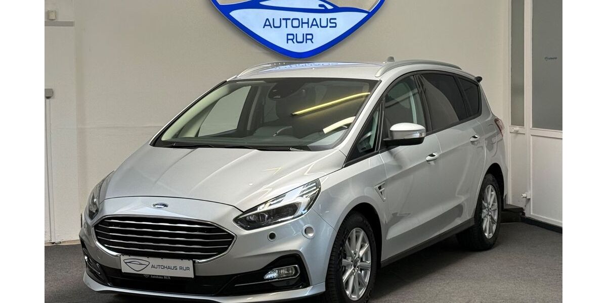 Ford S-Max 147.000 km 13.490 &euro; Düren 52353