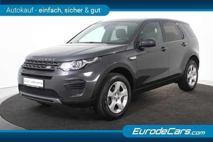 Land Rover Discovery Sport 125.000 km 15.800 &euro; Herzogenrath 52134