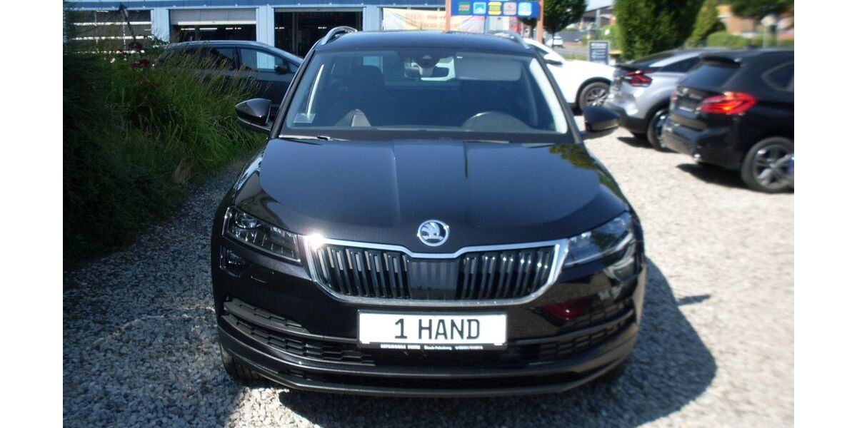 Skoda Karoq 112.000 km 18.950 &euro; Übach-Palenberg 52531
