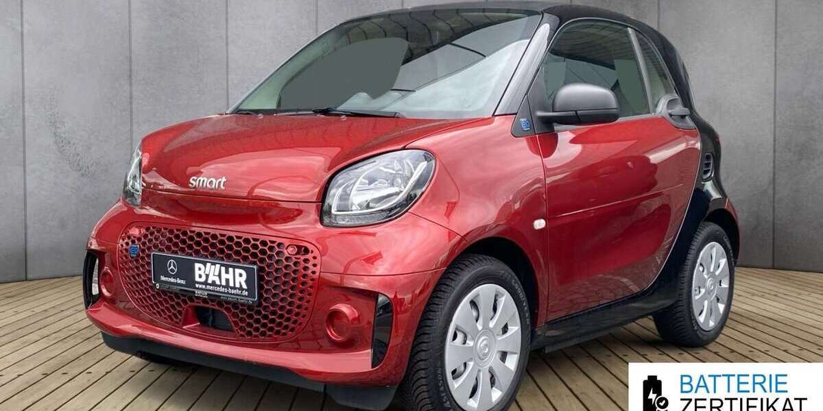 Smart forTwo 50.000 km 9.850 &euro; Geilenkirchen 52511