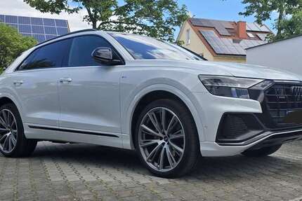 Audi Q8 100.000 km 60.800 &euro; Düren 52351