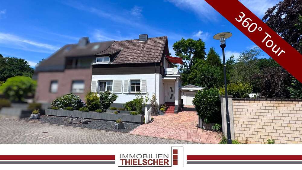 Einfamilienhaus Übach-Palenberg Palenberg - 7 Zimmer, 122 m&sup2;, 249.000&euro; | Angebot:27056075