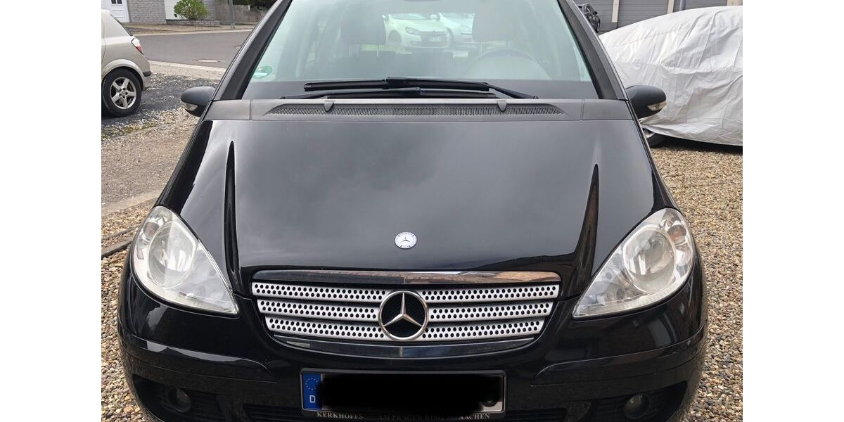 Mercedes-Benz A 170 169.411 km 2.800 &euro; Langerwehe 52379