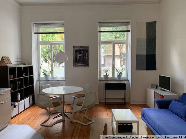 Zimmer Aachen Aachen-Mitte - 1.5 Zimmer, 1.190&euro; | Angebot:22069755