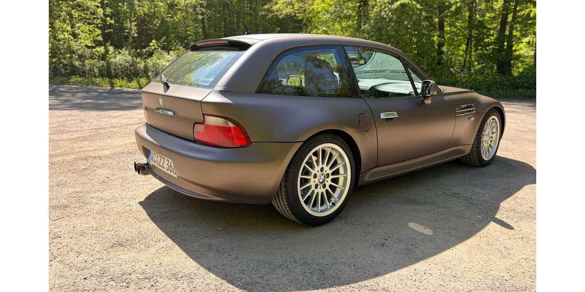 BMW Z3 293.512 km 12.800 &euro; Eschweiler 52249