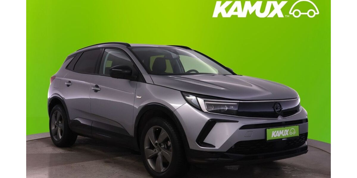 Opel Grandland (X) 33.500 km 19.450 &euro; Düren 52351