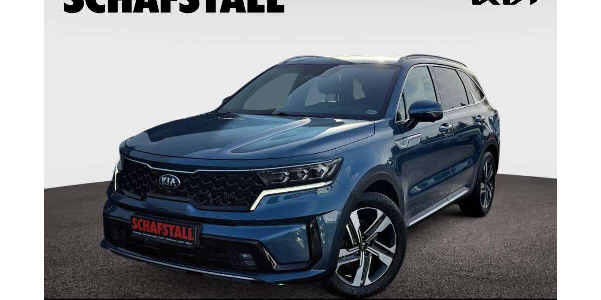 Kia Sorento 36.602 km 33.979 &euro; Elsdorf 50189
