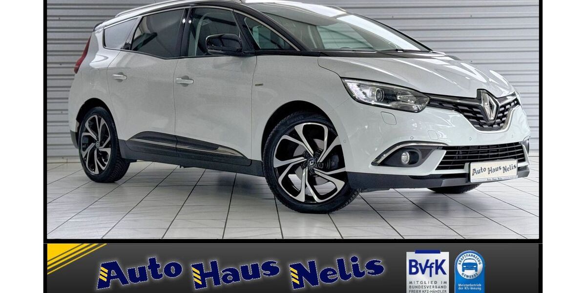 Renault Grand Scenic 122.900 km 13.980 &euro; Geilenkirchen 52511
