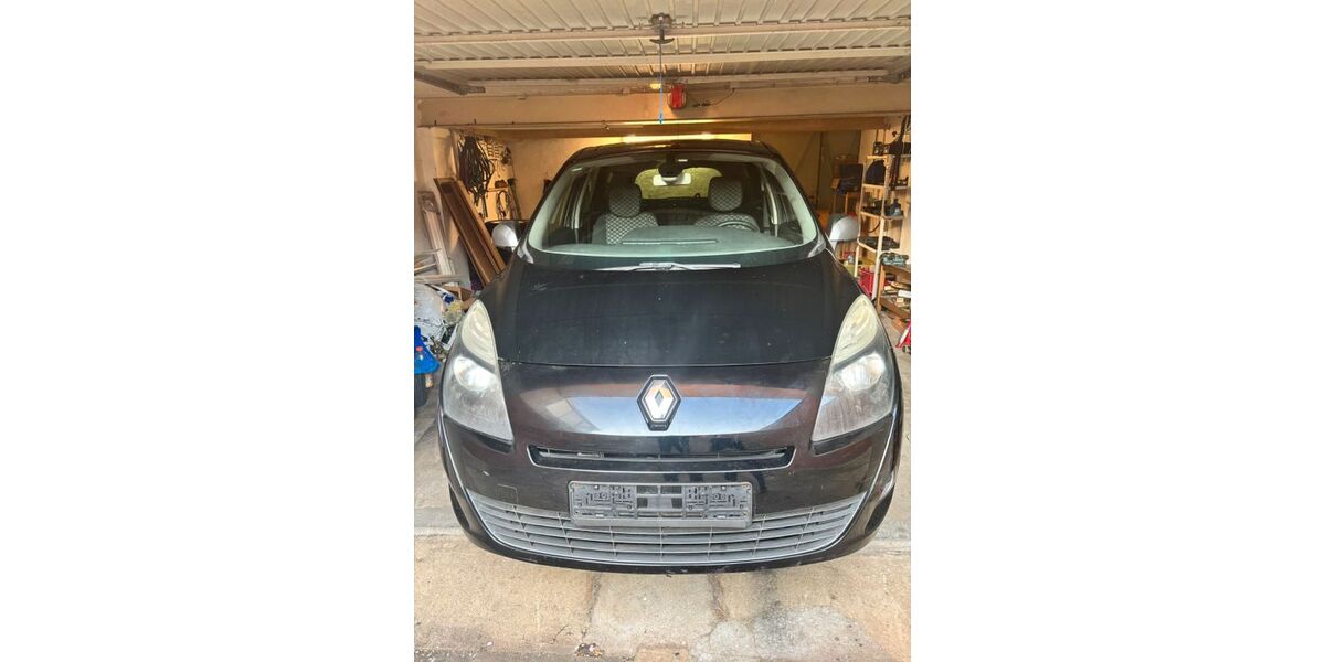 Renault Grand Scenic 256.503 km 4.900 &euro; Baesweiler 52499