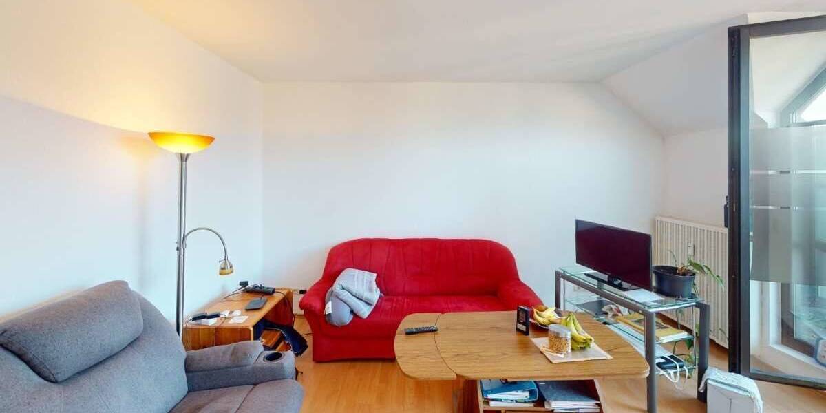 Etagenwohnung Aachen Aachen-Mitte - 2 Zimmer, 42 m&sup2;, 175.000&euro; | Angebot:25819794