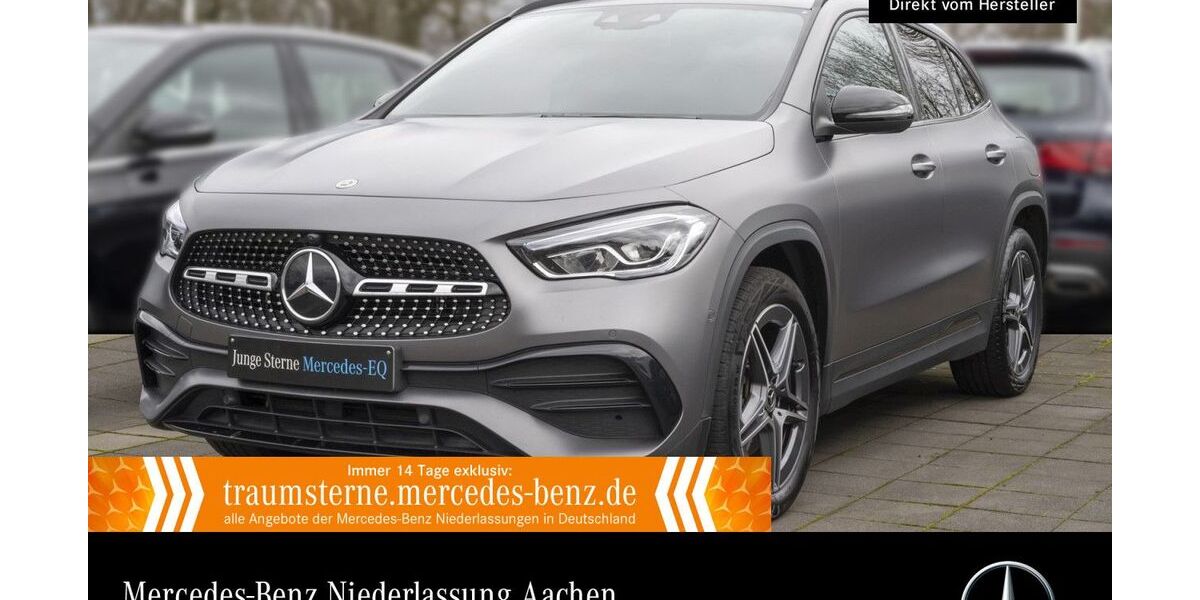 Mercedes-Benz GLA 250 44.996 km 32.890 &euro; Aachen 52068