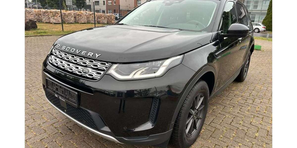 Land Rover Discovery 29.000 km 26.999 &euro; Würselen / Aachen 52146