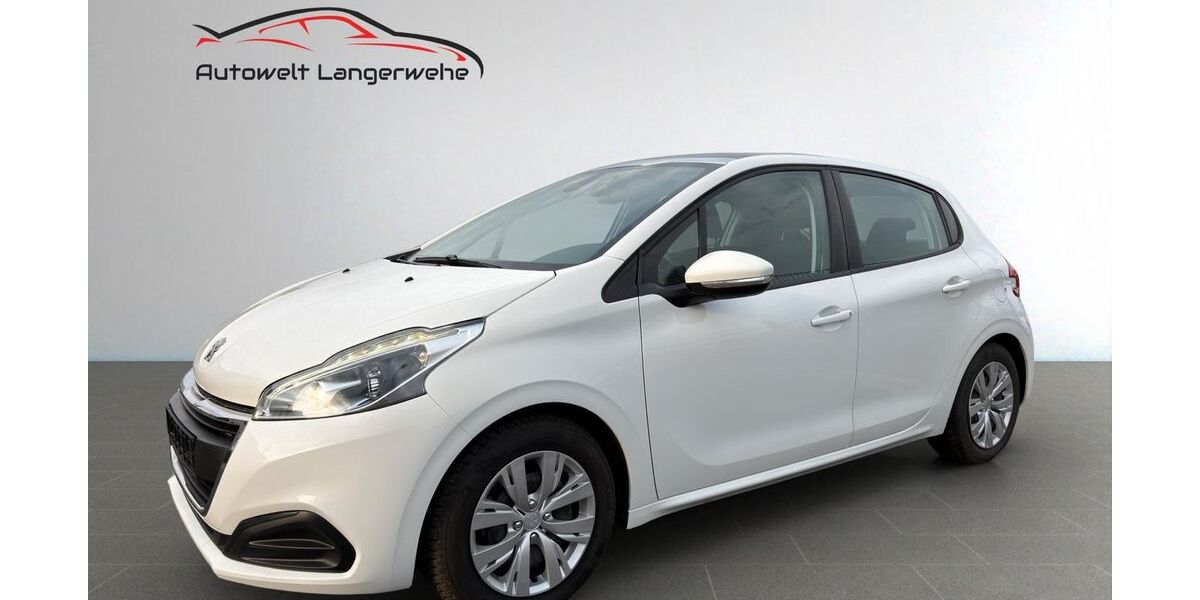 Peugeot 208 43.010 km 8.199 &euro; Langerwehe 52379